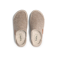 TAOS WOMEN'S CONVERTAWOOL-WARM SAND | BEND SHOE CO