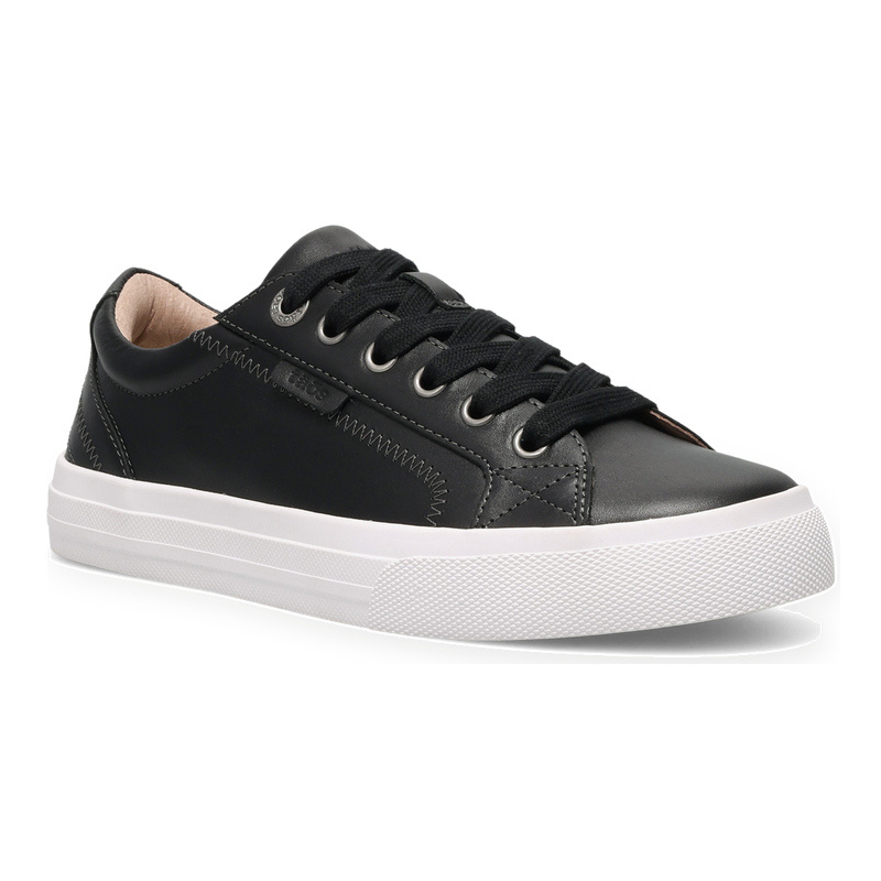 TAOS WOMEN'S PLIM SOUL LUX-BLACK/WHITE
