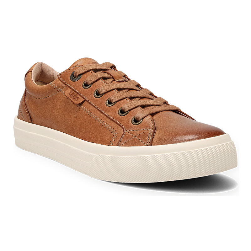 TAOS WOMEN'S PLIM SOUL LUX-CARAMEL