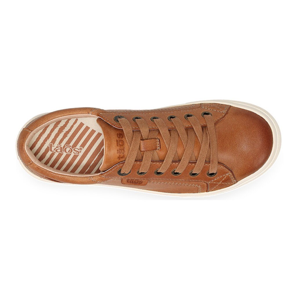 TAOS WOMEN'S PLIM SOUL LUX-CARAMEL | BEND SHOE CO