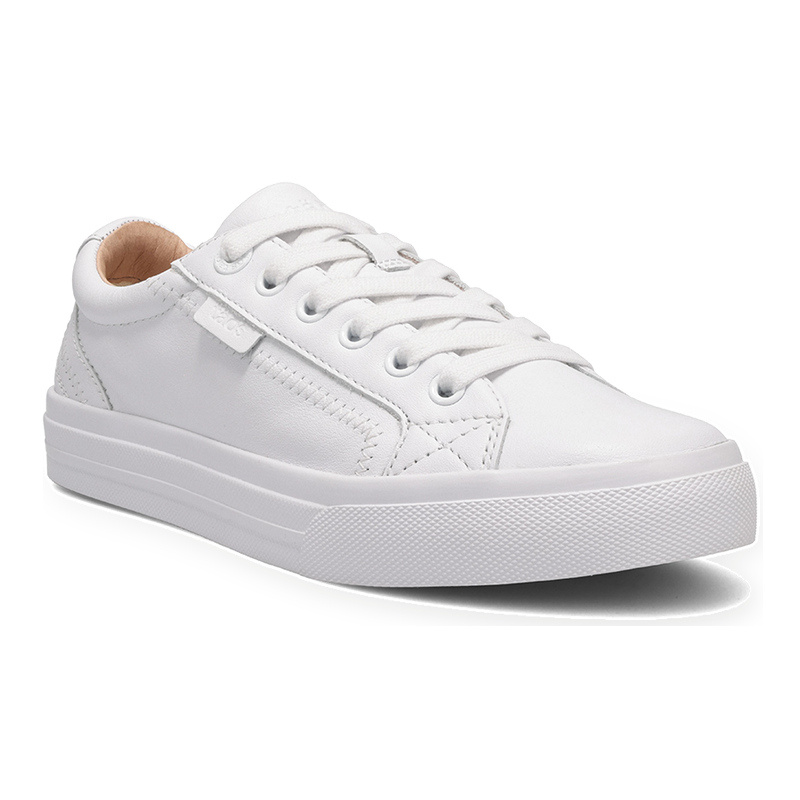 TAOS WOMEN'S PLIM SOUL LUX-WHITE