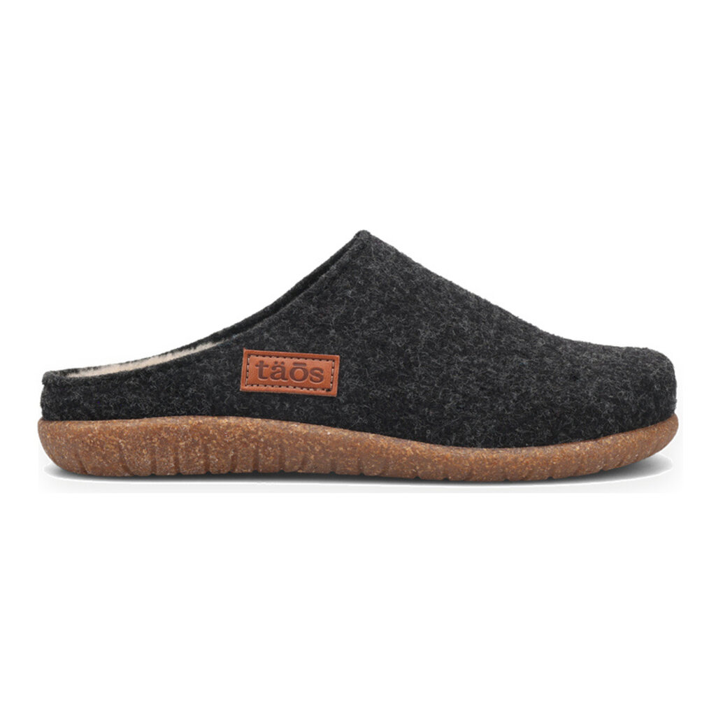 TAOS WOMEN'S WOOLNESS-BLACK | BEND SHOE CO