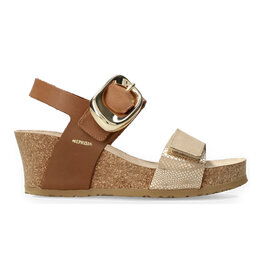 MEPHISTO WOMEN'S LEANDRE-LIGHT SAND HAVANA