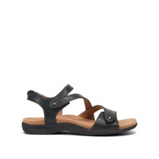 TAOS WOMEN'S BIG TIME-BLACK | BEND SHOE CO