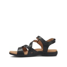 TAOS WOMEN'S BIG TIME-BLACK | BEND SHOE CO
