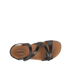TAOS WOMEN'S BIG TIME-BLACK | BEND SHOE CO