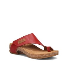 TAOS WOMEN'S LOOP-RED | BEND SHOE CO
