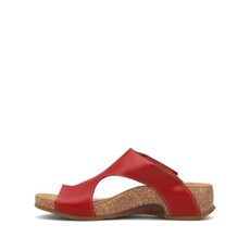 TAOS WOMEN'S LOOP-RED | BEND SHOE CO