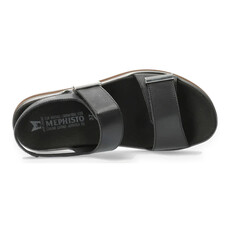 MEPHISTO WOMEN'S DOMINICA-BLACK | BEND SHOE CO
