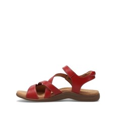 TAOS BIG TIME-RED | BEND SHOE CO