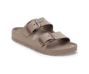 ARIZONA BIG BUCKLE EVA-GRAY TAUPE - Bend Shoe Co