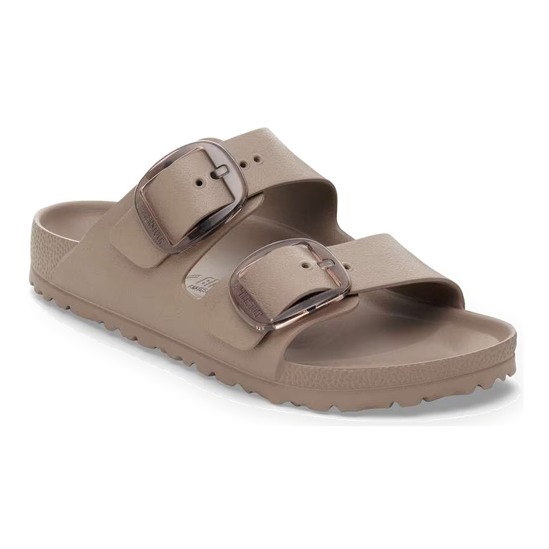 BIRKENSTOCK ARIZONA BIG BUCKLE EVA-GRAY TAUPE