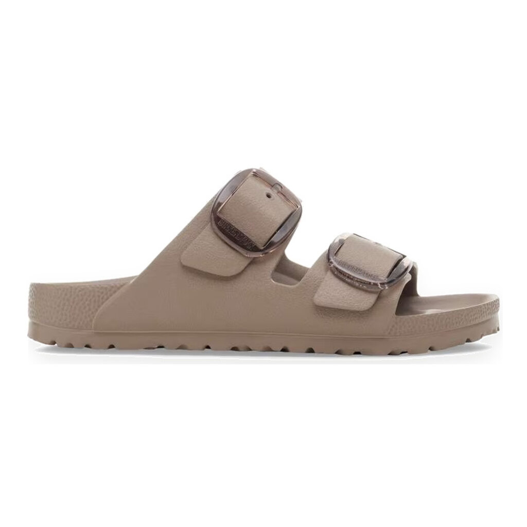 BIRKENSTOCK ARIZONA BIG BUCKLE EVA-GRAY TAUPE | BEND SHOE CO