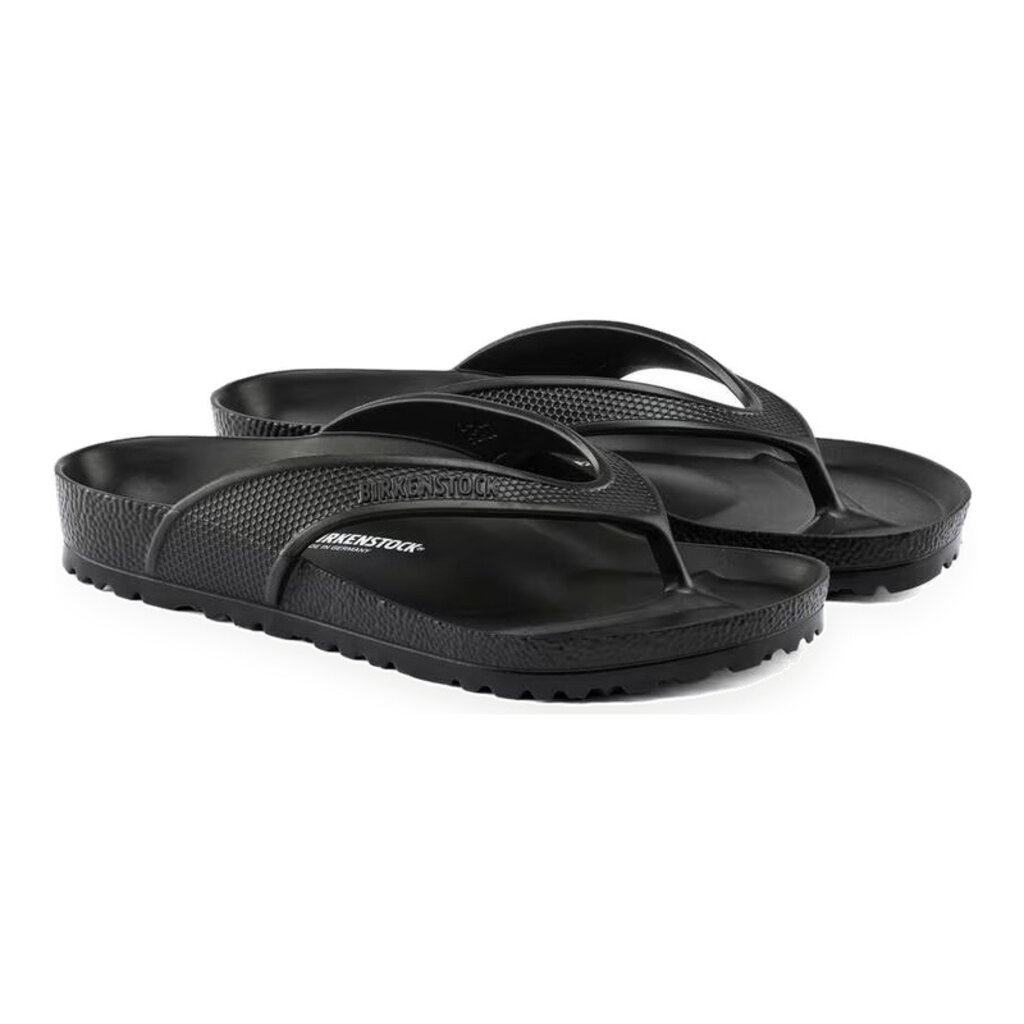 BIRKENSTOCK HONOLULU EVA-BLACK | BEND SHOE CO