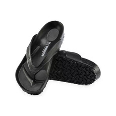 BIRKENSTOCK HONOLULU EVA-BLACK | BEND SHOE CO