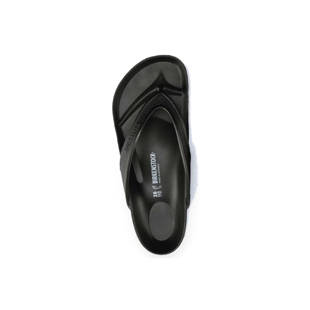 BIRKENSTOCK HONOLULU EVA-BLACK | BEND SHOE CO