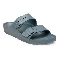 BIRKENSTOCK ARIZONA EVA-BASALT GRAY | BEND SHOE CO