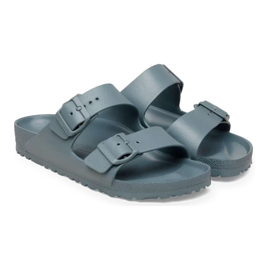 BIRKENSTOCK ARIZONA EVA-BASALT GRAY | BEND SHOE CO