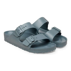 BIRKENSTOCK ARIZONA EVA-BASALT GRAY | BEND SHOE CO