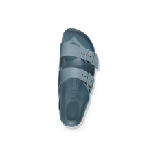 BIRKENSTOCK ARIZONA EVA-BASALT GRAY | BEND SHOE CO