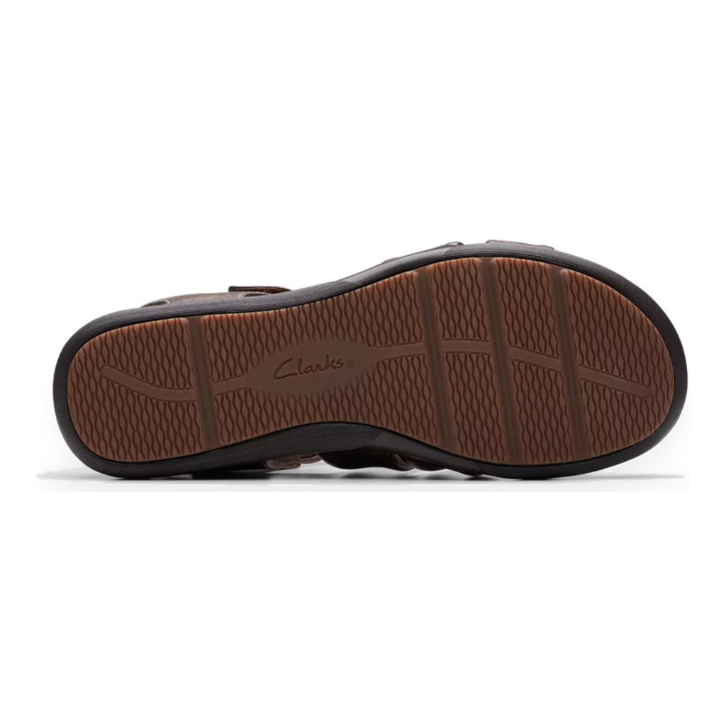 CLARKS WOMEN'S KITLY AVE LEATHER-BRONZE | BEND SHOE CO
