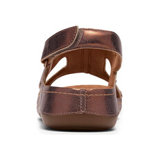 CLARKS WOMEN'S CECILY SUN-PLATINUM | BEND SHOE CO