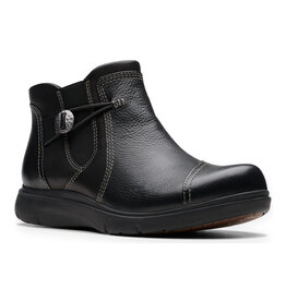 CLARKS WOMEN'S CERTINA JOY-BLACK