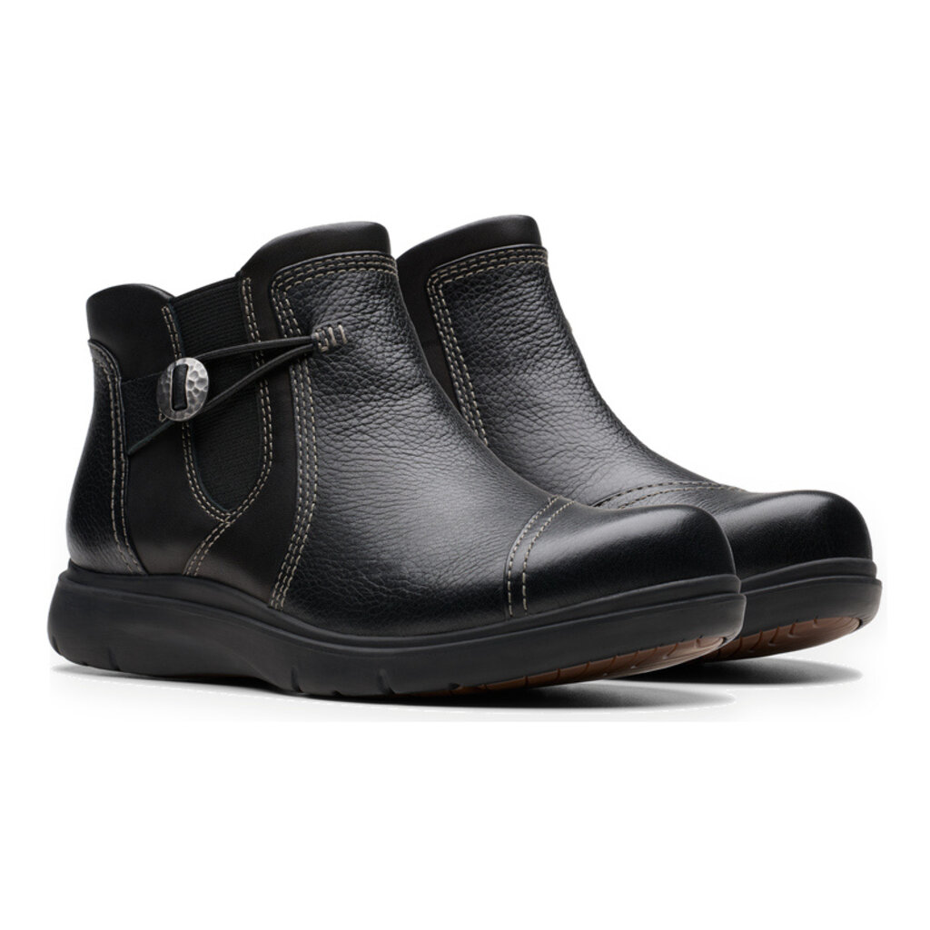 CLARKS WOMEN'S CERTINA JOY-BLACK