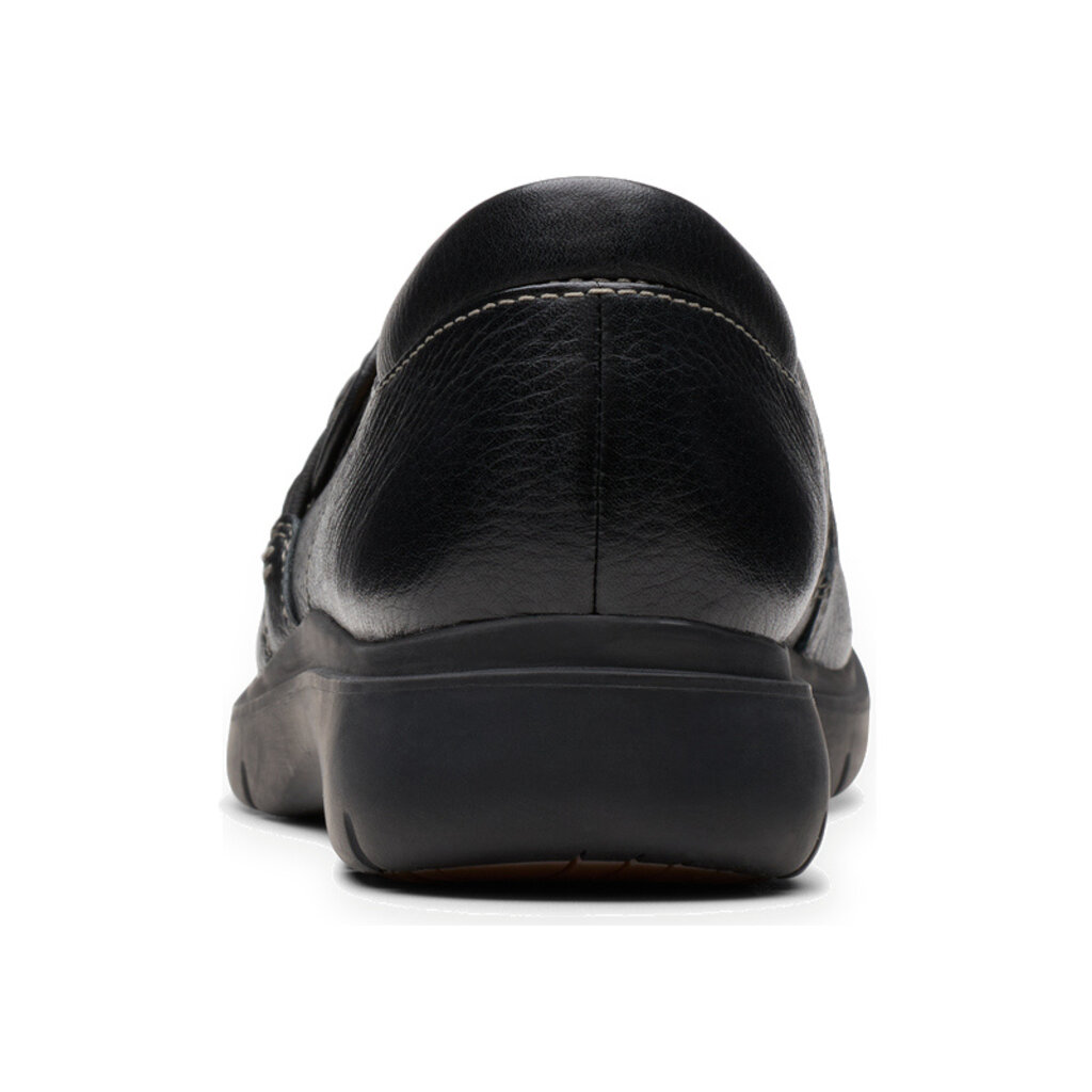 CLARKS WOMEN'S CERTINA EASE-BLACK