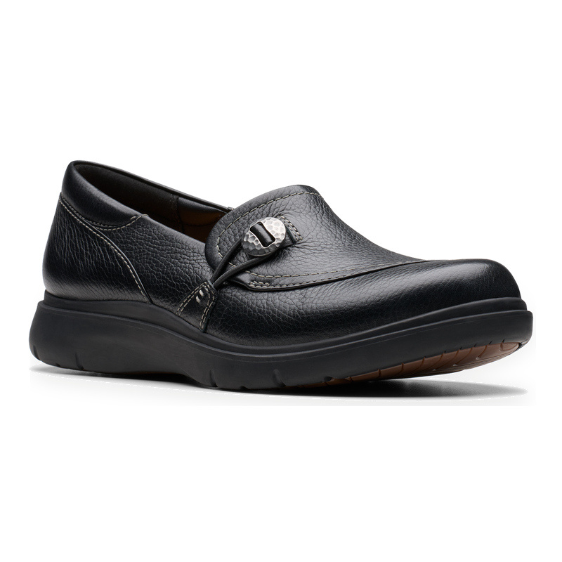 CLARKS WOMEN'S CERTINA EASE-BLACK