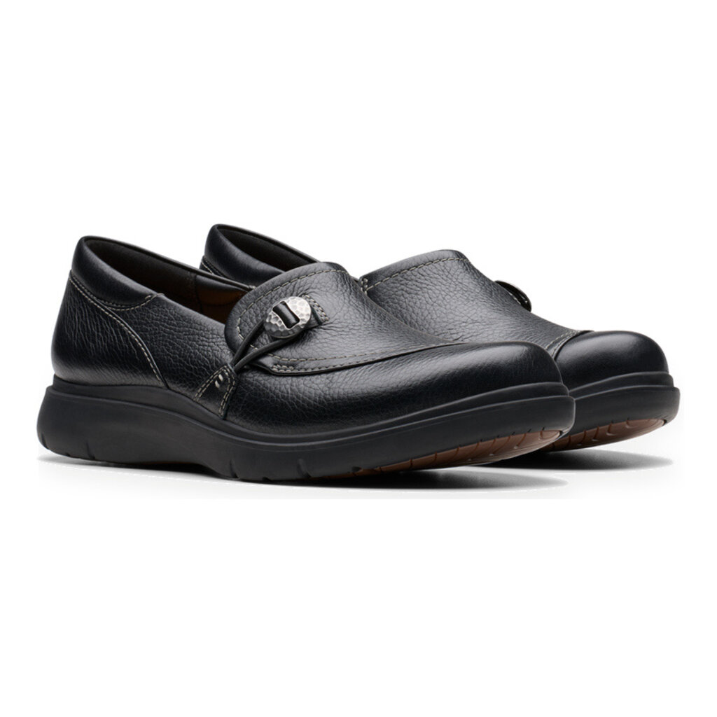 CLARKS WOMEN'S CERTINA EASE-BLACK