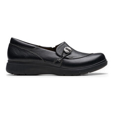 CLARKS WOMEN'S CERTINA EASE-BLACK