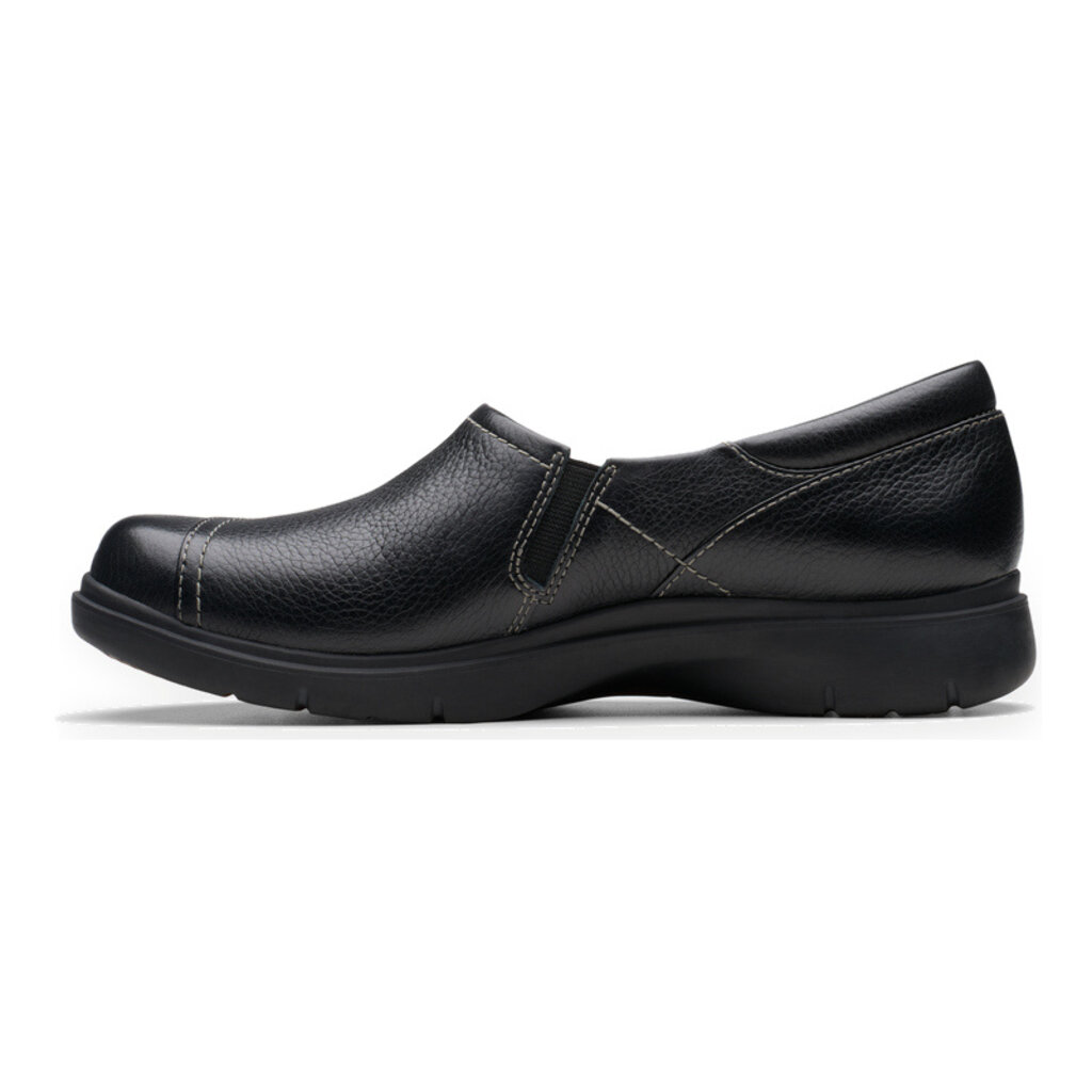 CLARKS WOMEN'S CERTINA EASE-BLACK
