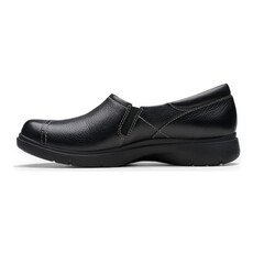 CLARKS WOMEN'S CERTINA EASE-BLACK