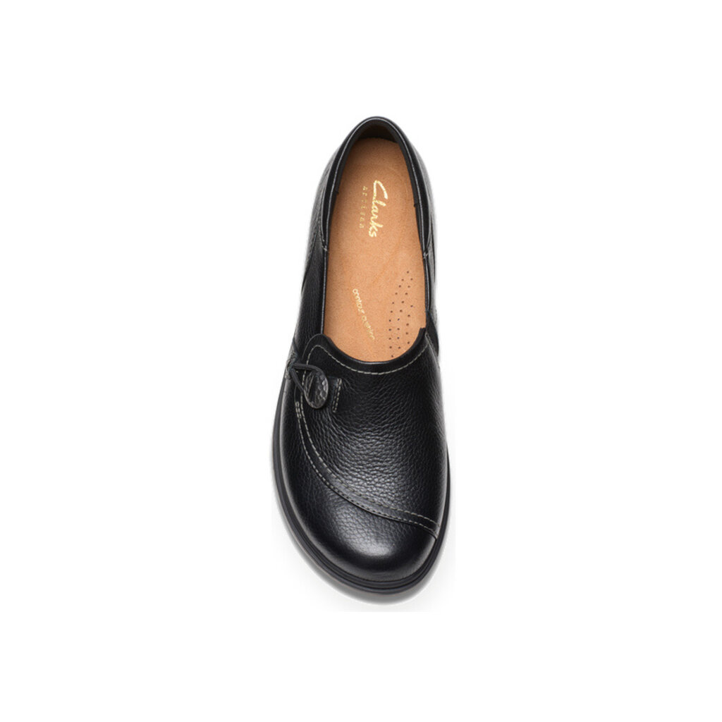 CLARKS WOMEN'S CERTINA EASE-BLACK