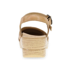 DANSKO WOMEN'S MARGRETA MARY JANE CLOG-HONEY DISTRESSED | BEND SHOE CO