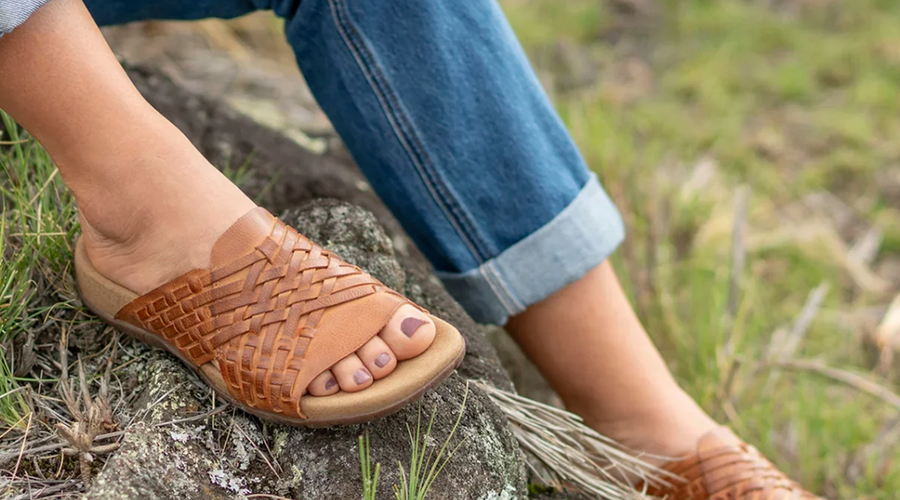 Step Into Spring: A First Look at Our New Sandal Collection