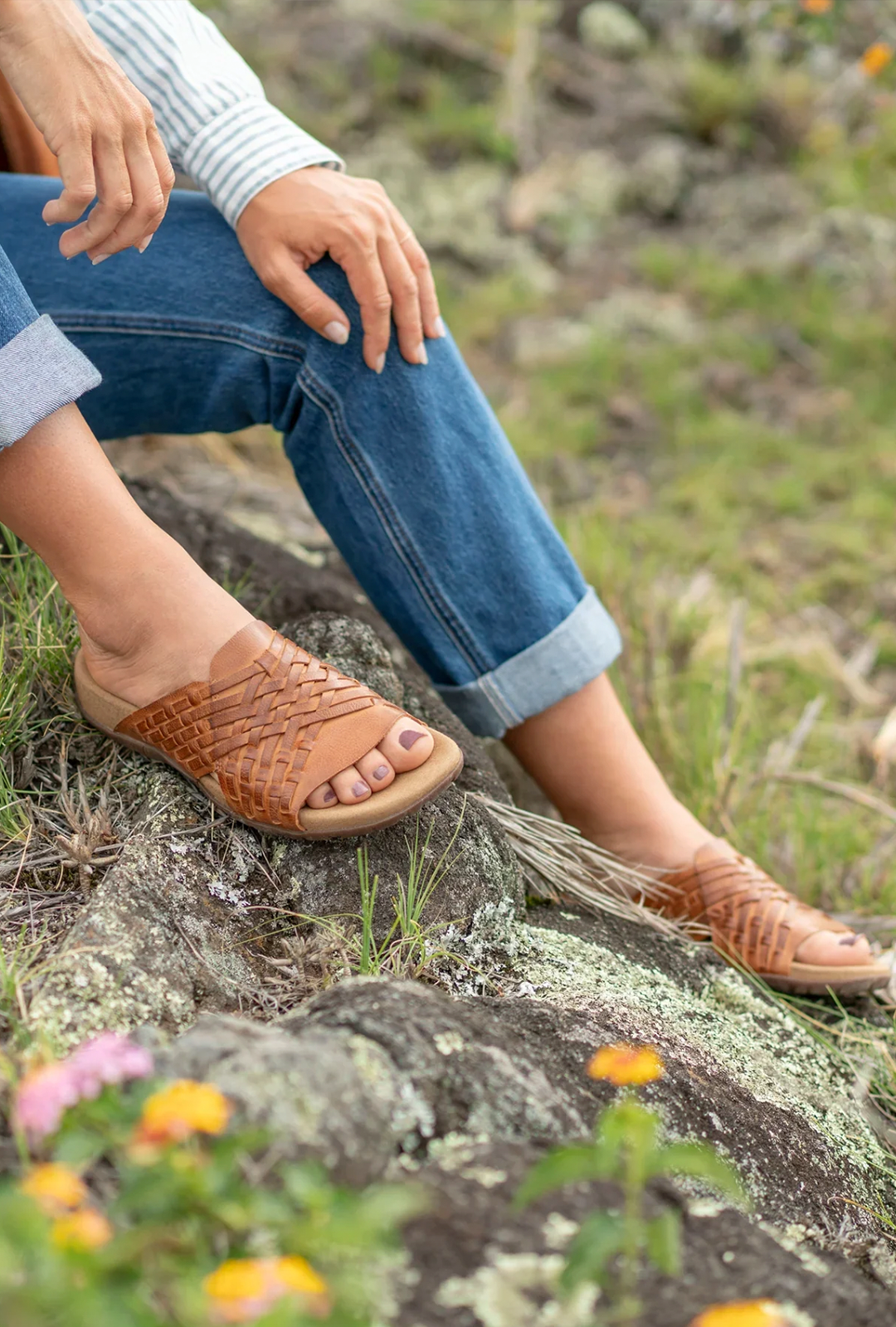 Step Into Spring: A First Look at Our New Sandal Collection