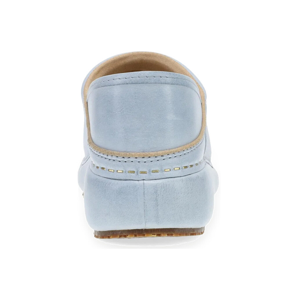 DANSKO WOMEN'S PLATFORM PRO CLOG-SKY | BEND SHOE CO