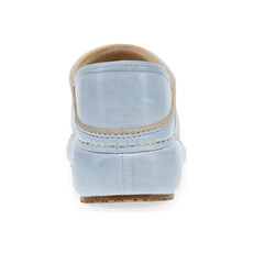 DANSKO WOMEN'S PLATFORM PRO CLOG-SKY | BEND SHOE CO