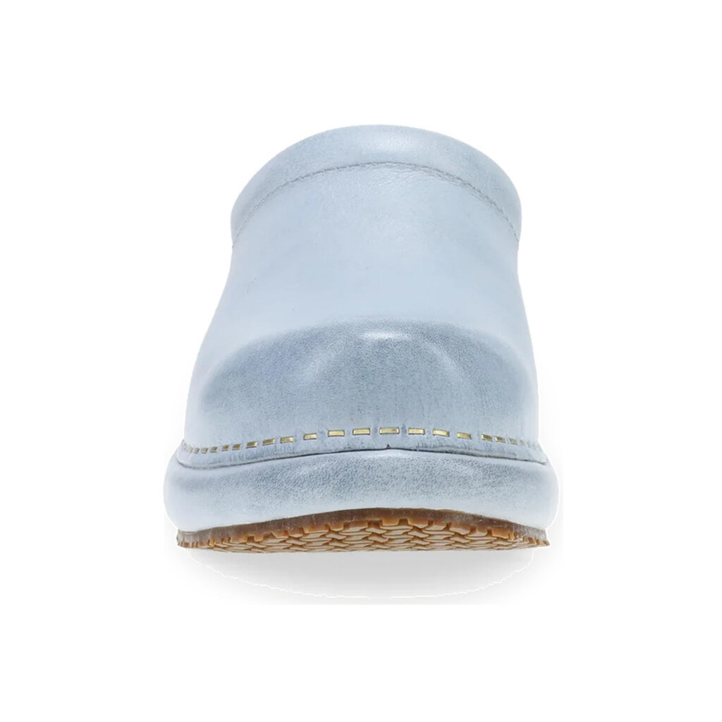 DANSKO WOMEN'S PLATFORM PRO CLOG-SKY | BEND SHOE CO