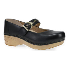 DANSKO WOMEN'S XP 2.0 MARY JANE CLOG-BLACK | BEND SHOE CO