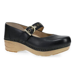 DANSKO WOMEN'S XP 2.0 MARY JANE CLOG-BLACK