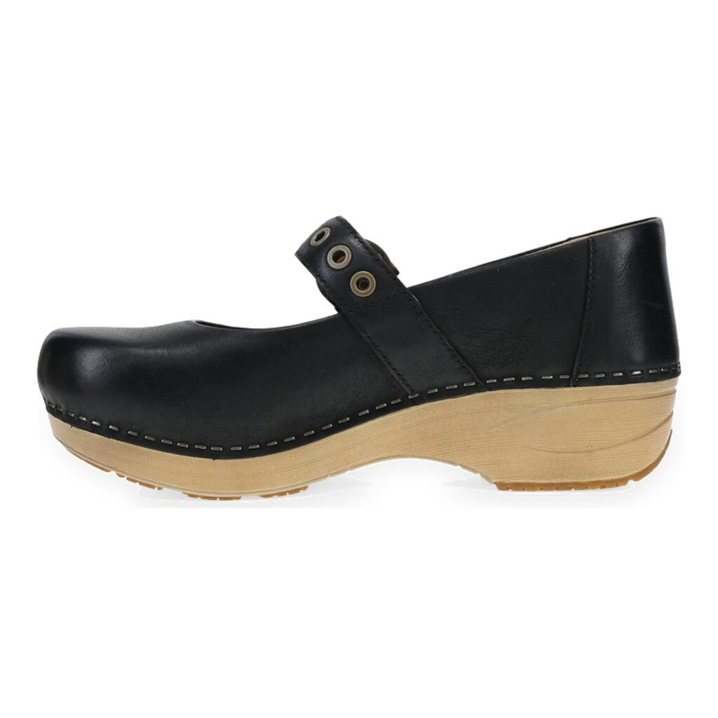 DANSKO WOMEN'S XP 2.0 MARY JANE CLOG-BLACK | BEND SHOE CO