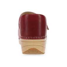 DANSKO WOMEN'S XP 2.0 MARY JANE CLOG-RED | BEND SHOE CO