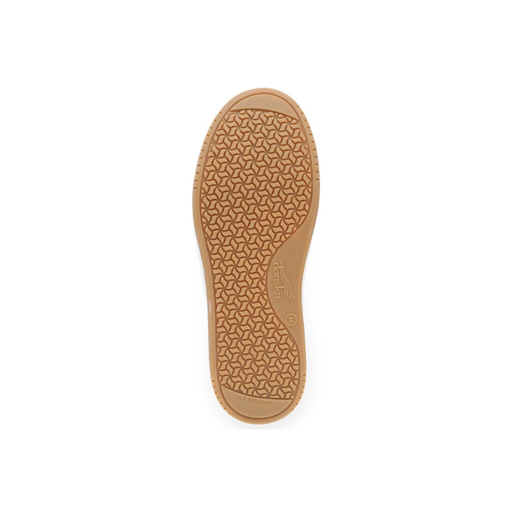 DANSKO WOMEN'S JOSEY-WHITE NAPPA | BEND SHOE CO