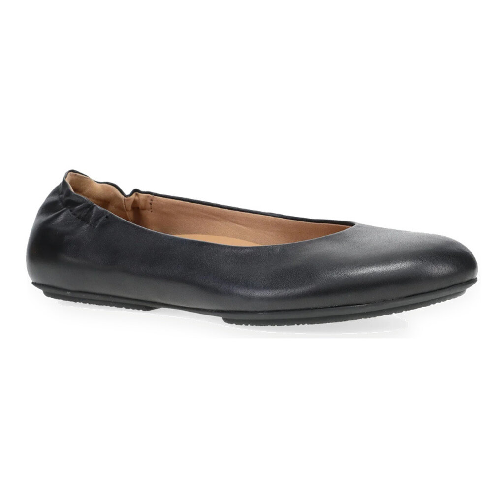 DANSKO WOMEN'S MOLLIE BLACK NAPPA | BEND SHOE CO