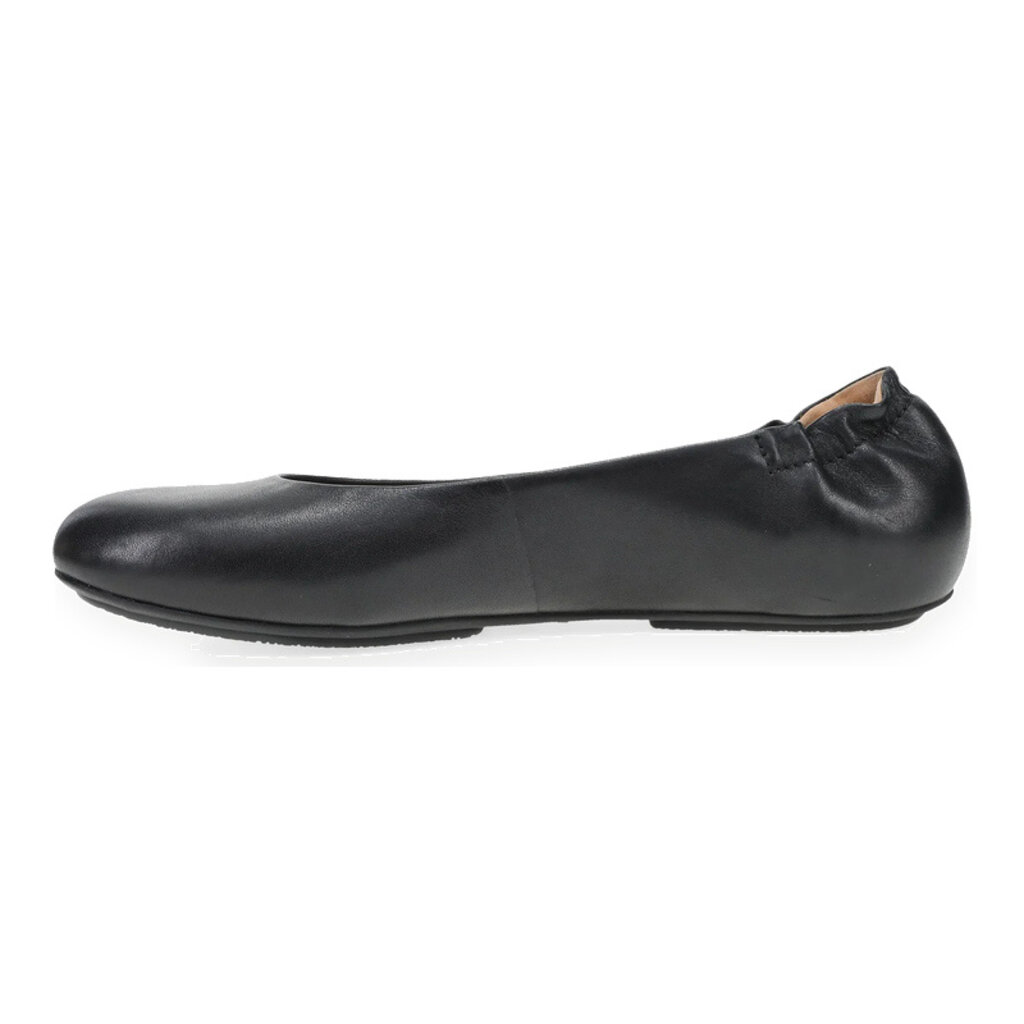 DANSKO WOMEN'S MOLLIE BLACK NAPPA | BEND SHOE CO
