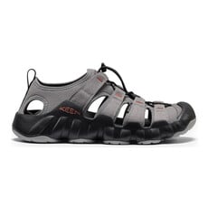 KEEN MEN'S HYPERPORT H2-STEEL GREY/BURNT BRICK
