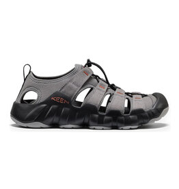 KEEN MEN'S HYPERPORT H2-STEEL GREY/BURNT BRICK